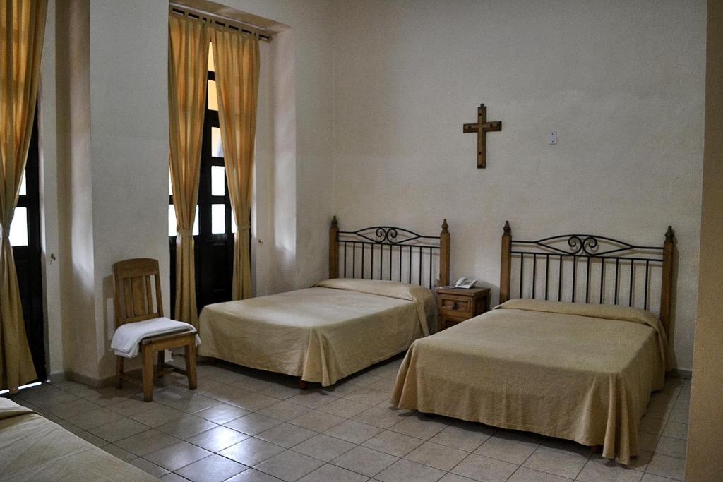 Jesus De Nazaret Hotel