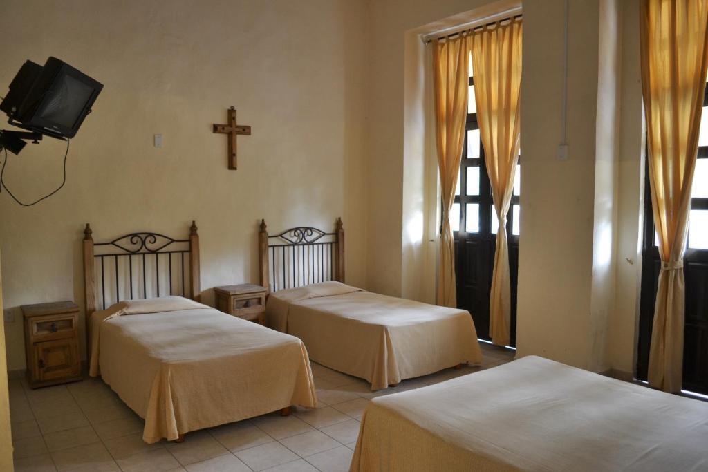 Hotel Jesus De Nazaret 3*