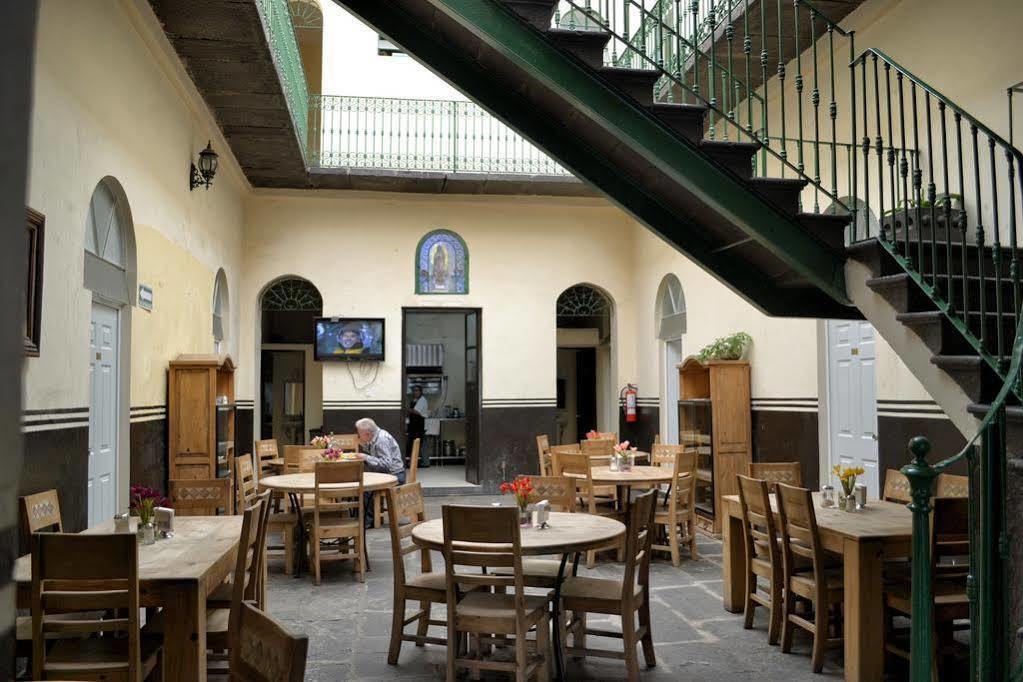 Jesus De Nazaret Hotel Puebla